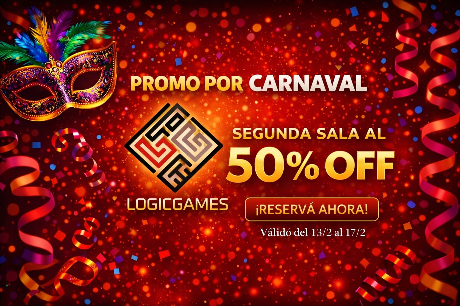 Promo Hot Sale